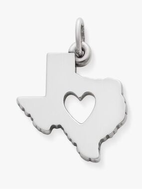 James Avery Deep in the Heart of Texas charm